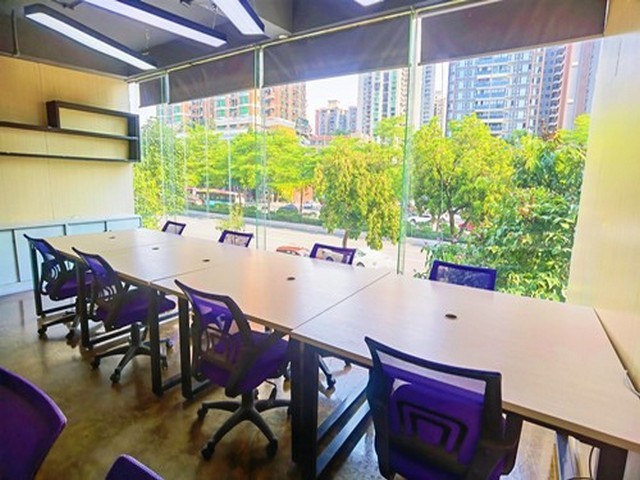 办公楼导视系统设计咨询